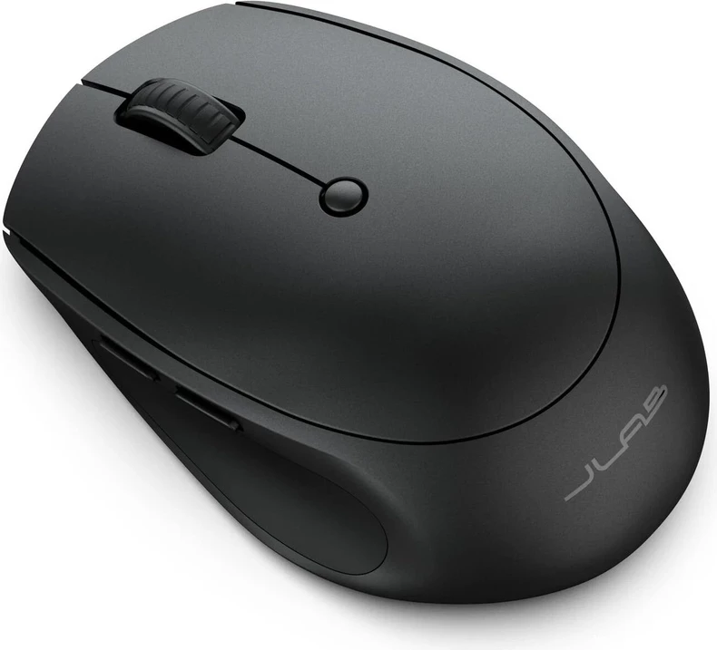 JLAB Go Charge Mouse - Black