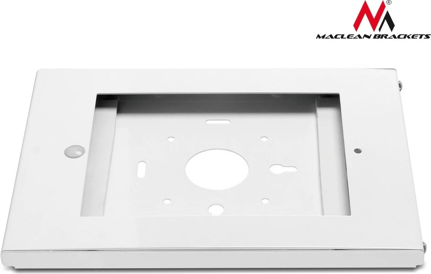 Mbajtës murale për iPad Maclean MC-676, universal, i bardhë