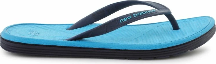 Flip-flopa për femra New Balance Pro Thong NBW6076NVB, të kaltra [Madhësia: 35]