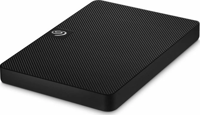 Hard disk i jashtëm Seagate Expansion Portable STKM2000400 2TB USB 3.2 Gen 1 i zi