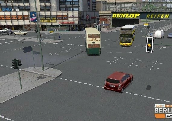 OMSI 2 - Berlin X10 DLC EN/DE Global
