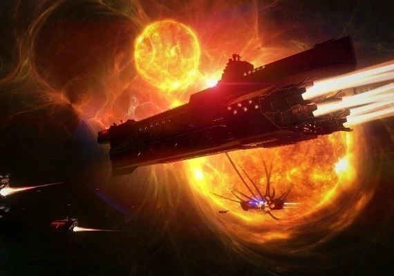 Endless Space 2: Lost Symphony DLC Global