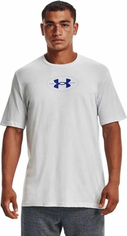 Maicë Under Armour për meshkuj, gri [Madhësia: XXL]
