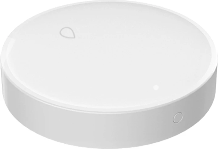 Sensor rrjedhje uji smart, Avatto, ZWS16, ZigBee 3.0, për Tuya Smart Life, bateri CR2032