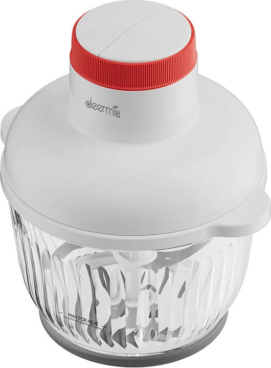 Grirës mishit multifunksional Deerma DEM-JR10W, 2L, 300W, i bardhë