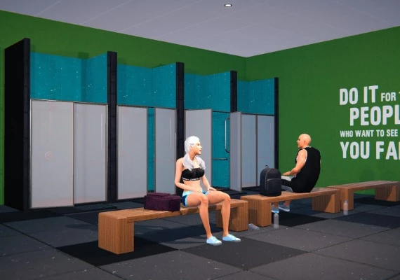 Gym Simulator 24 EN/FR/IT/RU/TR Global