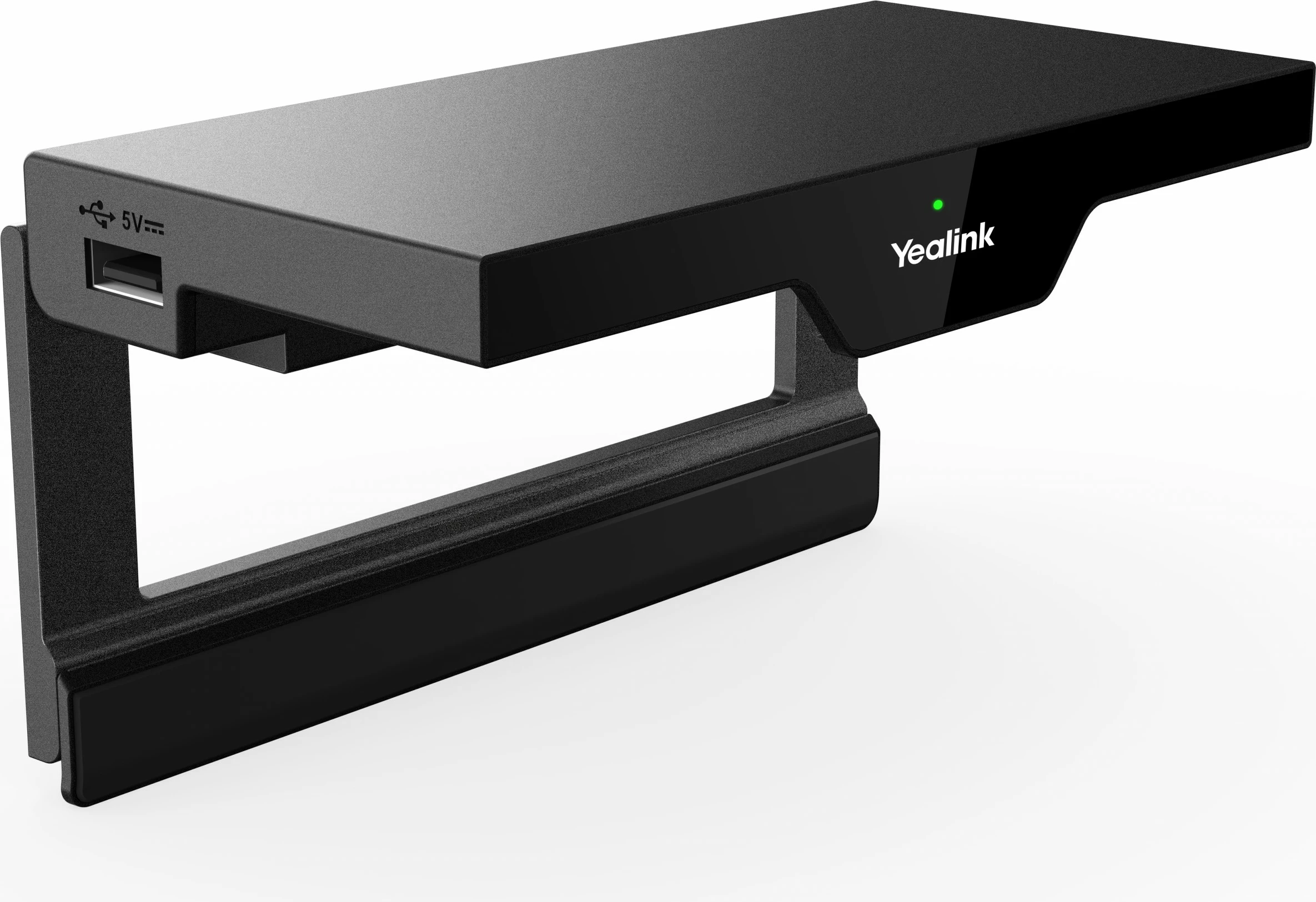 Sistem prezantimi pa tela Yealink RoomCast, Desktop, 4K, i zi