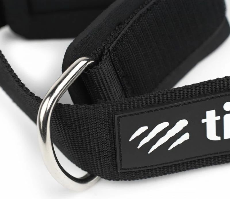 Aksesorë për palestër Tiguar, të zeza