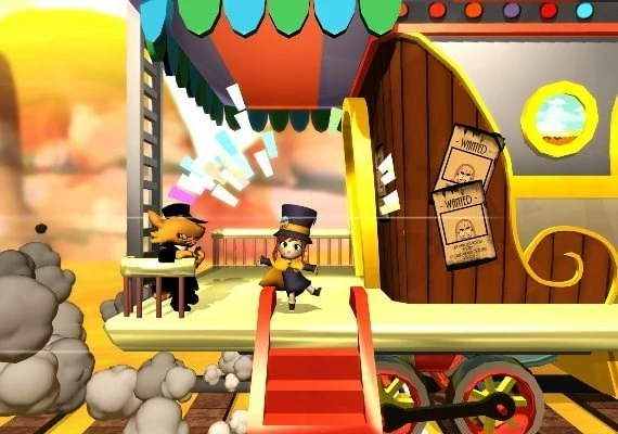 A Hat in Time Ultimate Edition EN/DE Global
