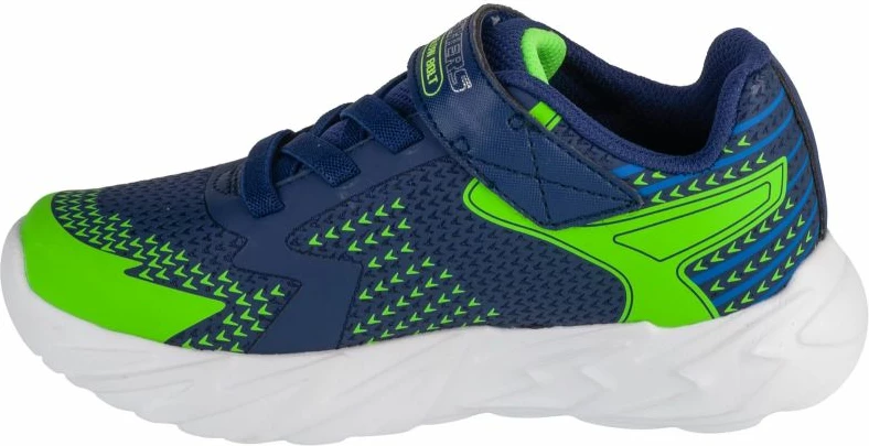 Atlete fëmijë Skechers, navy blue