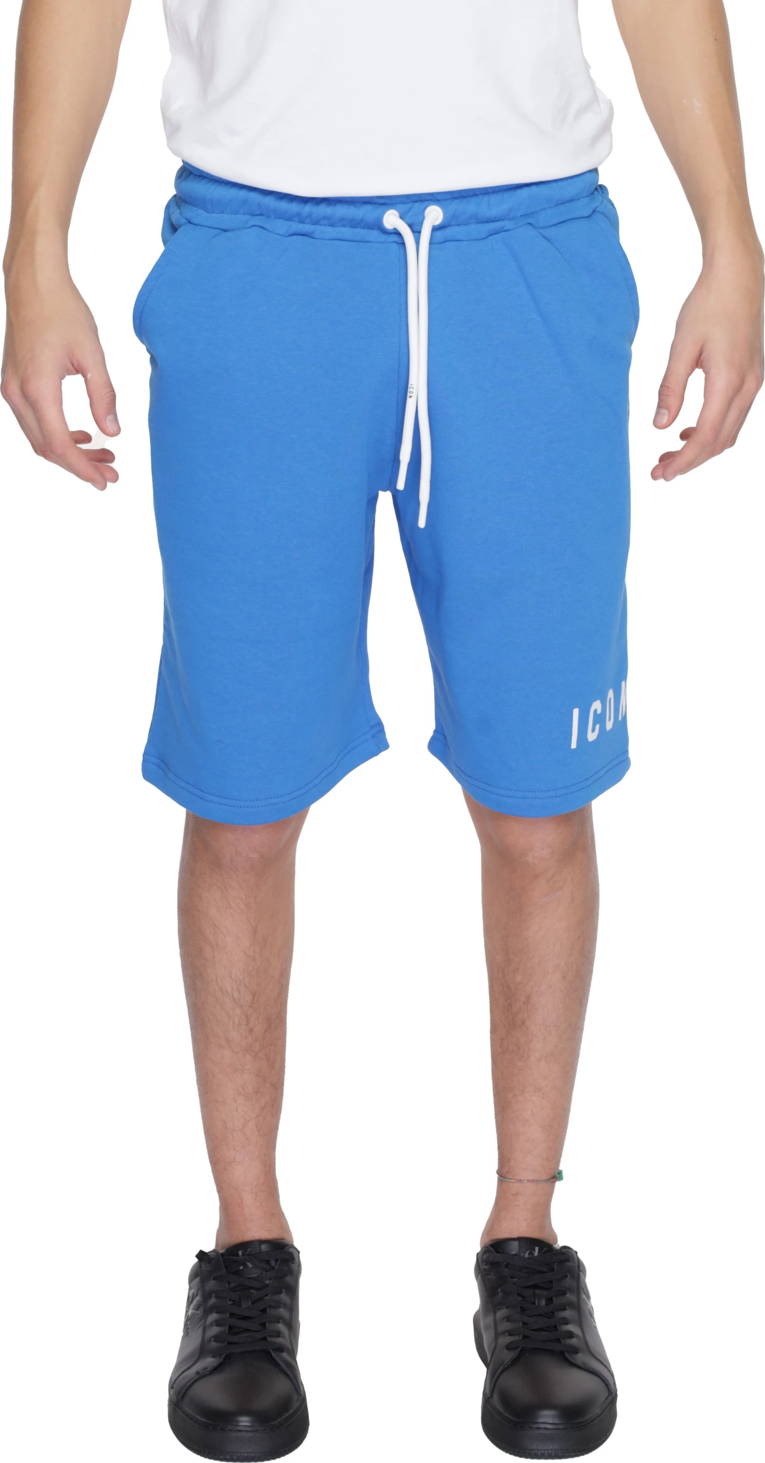 Shorce për meshkuj Icon IU8135B, blu qielli