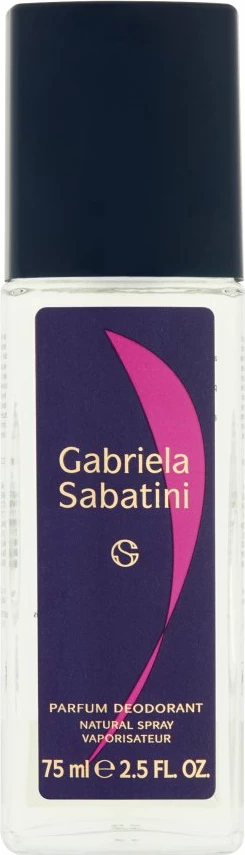 Deodorant Spray i parfumuar për femra Gabriela Sabatini 75ml