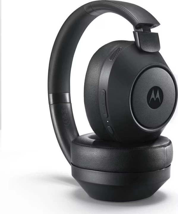 Kufje Motorola XT800 ANC Bluetooth 5.3, 40mm, deri 40 orë, e zezë