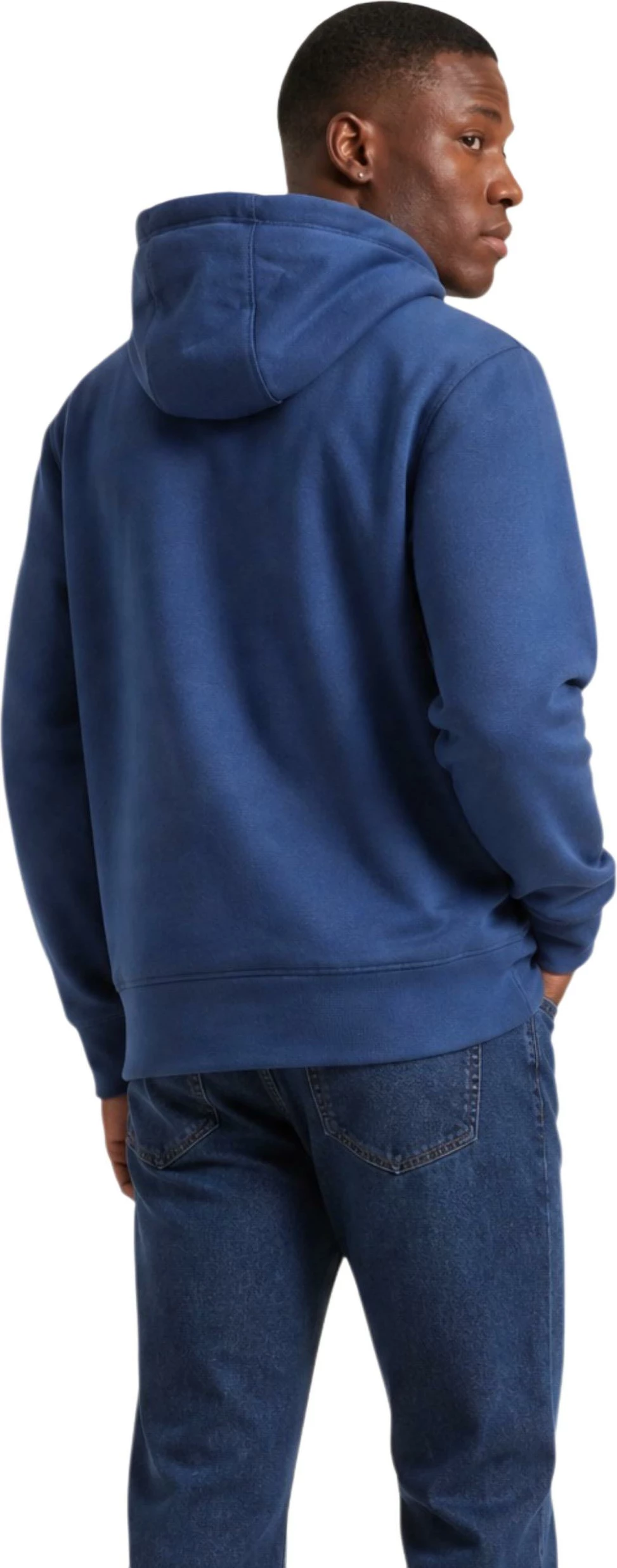 Duks me zinxhir për meshkuj Tommy Hilfiger MW0MW11599, i kaltër [Madhësia: XXL]