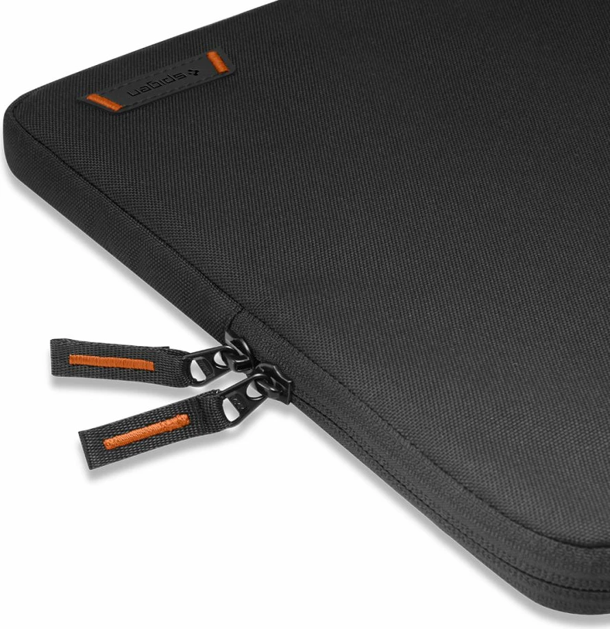 Mbështjellës laptopi Spigen Basic Pouch 13-14", i zi