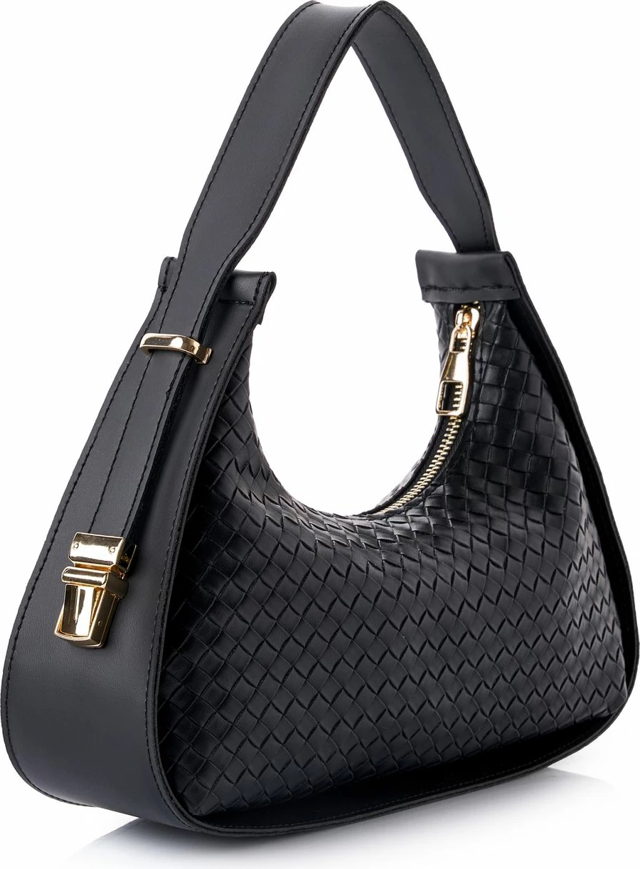 Çantë dore Lucky Bees, model 1263, thurje anthracite