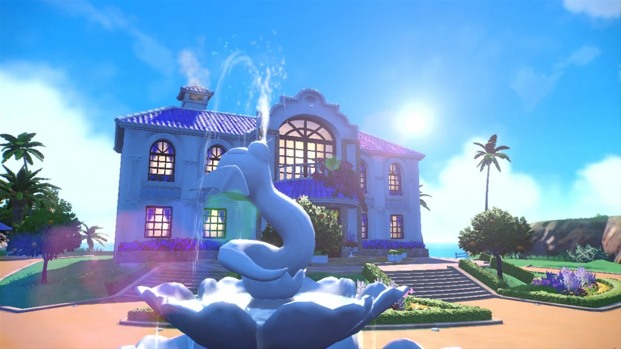 Lojë Nintendo Switch Nintendo Pokémon Violet, PEGI 7