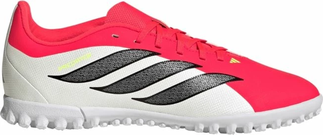 Atlete futbolli për fëmijë adidas Predator Club TF, të zeza