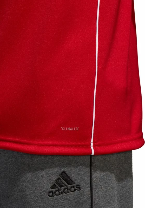 Duks për meshkuj adidas, i kuq