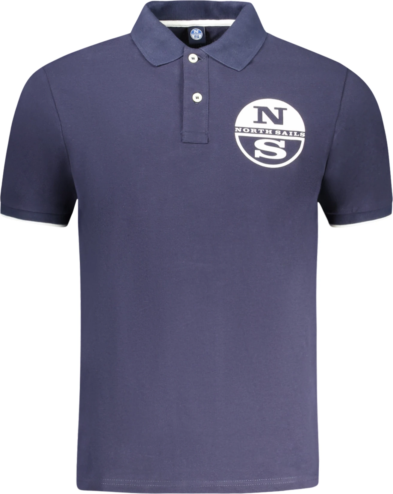 Maicë polo NORTH SAILS meshkuj, kaltër