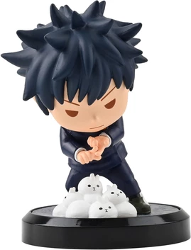 Figurë YuMe nga Jujutsu Kaisen: Incidenti i Shibuya-s (Modele të ndryshme)