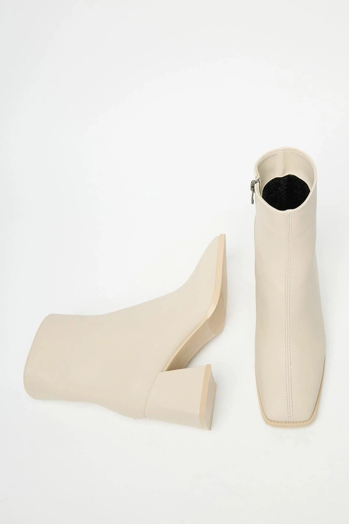 Çizme për gra, Jumeon, MK1345025KR20-004, bezhë