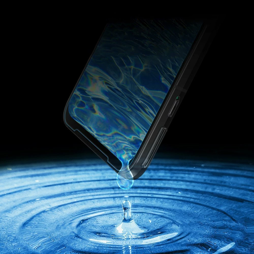 Xham mbrojtës Nillkin Amazing H+ Pro për Xiaomi Black Shark 3 Pro, 0.2mm, 9H, Transparent