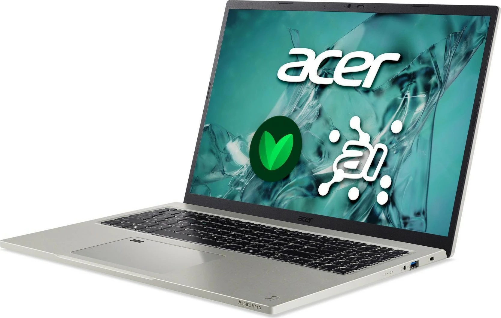 Laptop Acer Aspire Vero 16 AV16-71P-501Y, 16GB/512GB SSD, 16 inç, gri