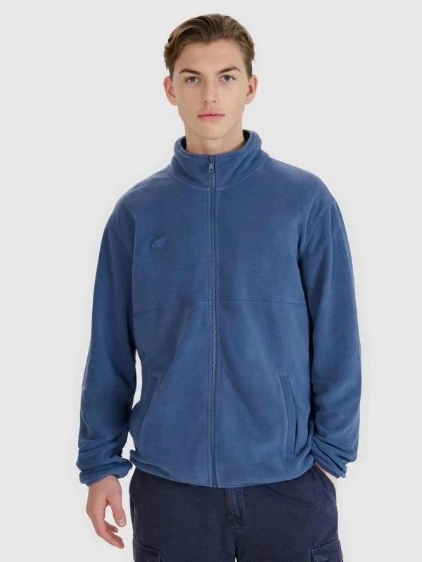 Duks fleece për meshkuj 4f 4FRMM00TFLEM371-31S