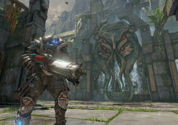Quake Champions EN/DE/FR/IT/PL/PT/ES Global