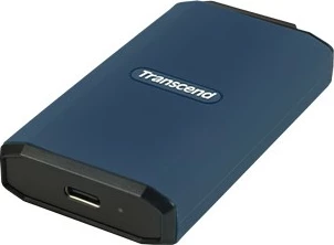 SSD i jashtëm Transcend ESD410C 2TB, USB Type-C, 20Gbps, kaltër