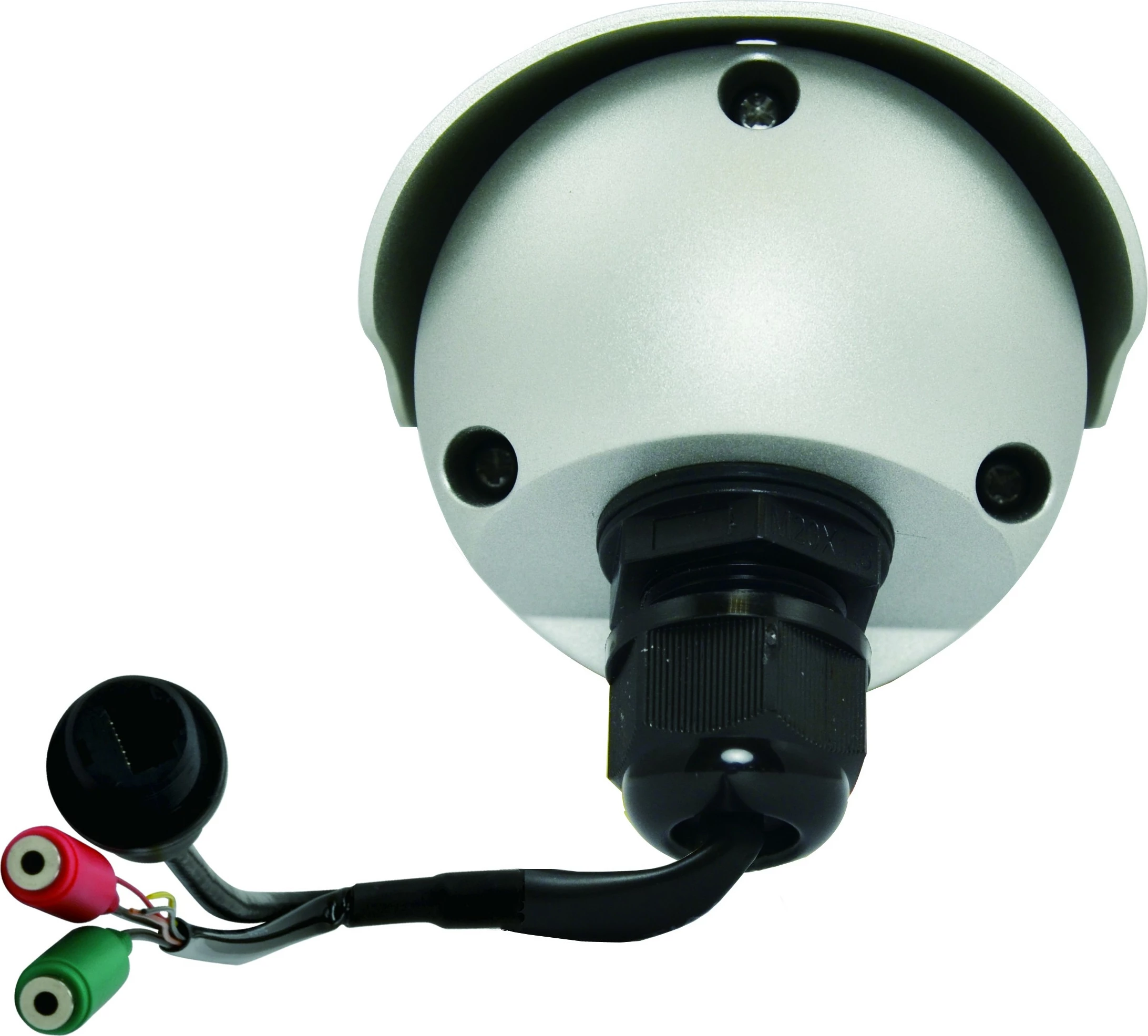 Kamerë IP LevelOne HUBBLE, 3-Megapixel, PoE, IR LED, Vandalproof, Dy-drejtim audio, E brendshme/e jashtme, Argjendtë