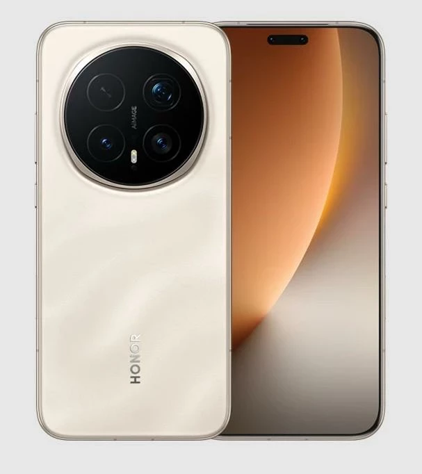 Celular Honor Magic 8 Pro 12+512GB Sunrise Gold