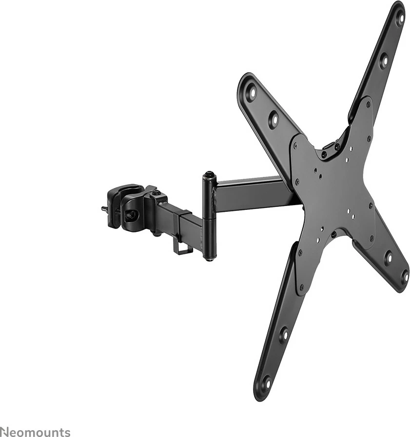 Mbajtës TV Neomounts FL40-450BL14, full motion, për 32-55 inç, VESA 400x400, i zi