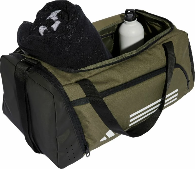 Çantë adidas unisex, e zezë dhe e gjelbër