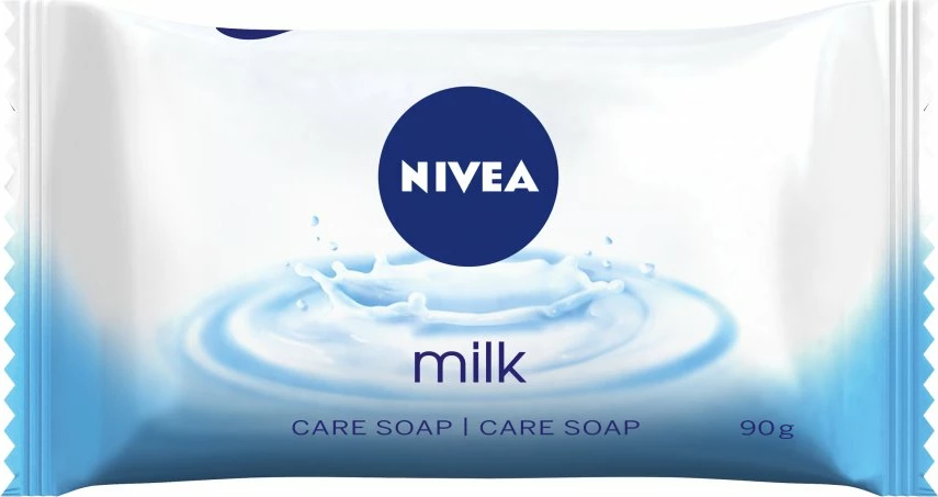 Sapun për femra Nivea me proteina qumështi 90g