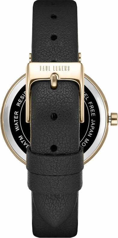 Orë dore për femra Paul Lorens, e zezë