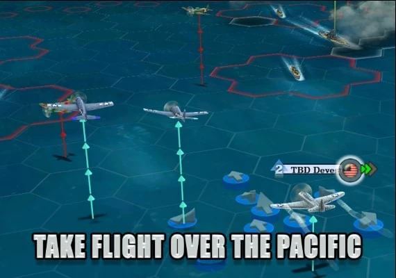 Sid Meier's Ace Patrol: Pacific Skies EN/DE/FR/IT/ES Global