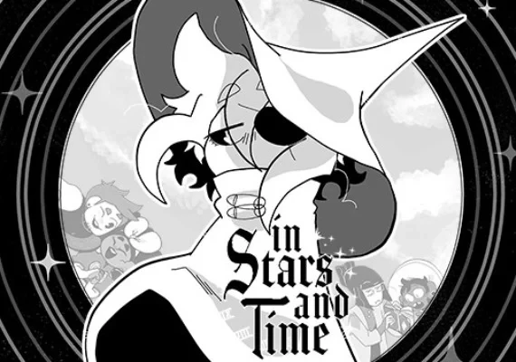 In Stars and Time EN/JA Global