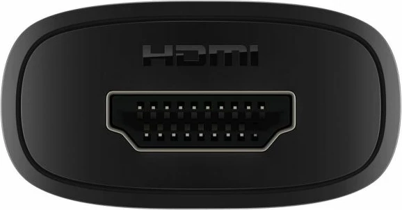 TV Stick Xiaomi Mi TV Stick 4K Edition 2024, Android TV 11, 2GB RAM, 8GB, i zi, me telekomandë