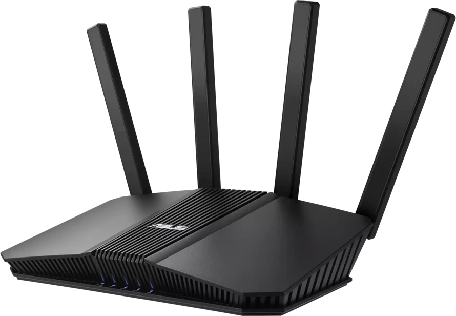 Router ASUS RT-BE59 WiFi 7 BE5000 dual-band, 2.5G WAN/LAN, AiMesh, i zi