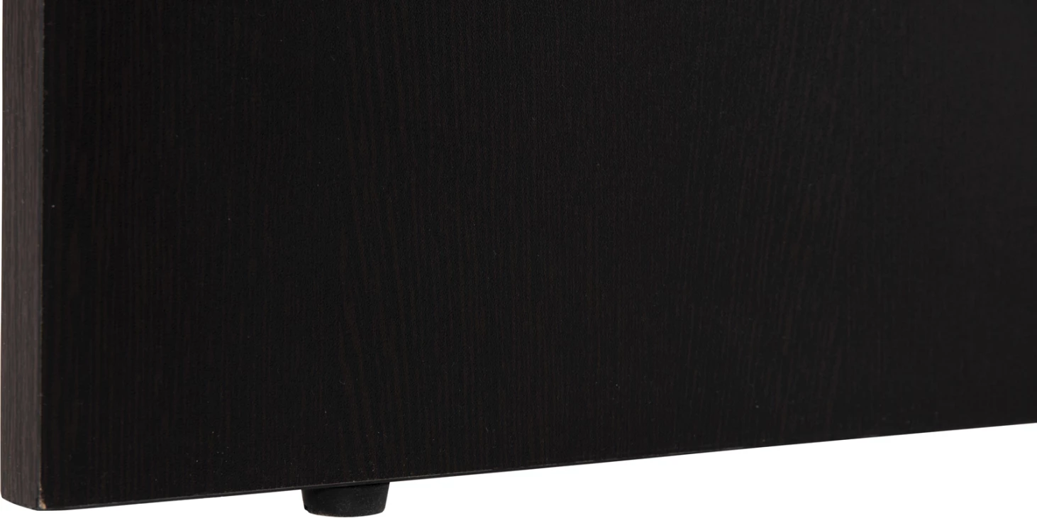 Tavolinë ovale për konferenca SIENNA FH2134.02 melaminë në ngjyrë wenge 240x120x75H cm
