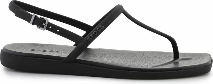 Flip-flop për femra Crocs, të zeza
