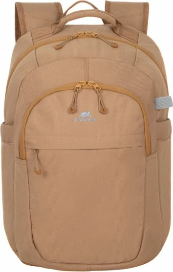 Çantë shpine për laptop RIVACASE 5432, 14", 16L, bezhë