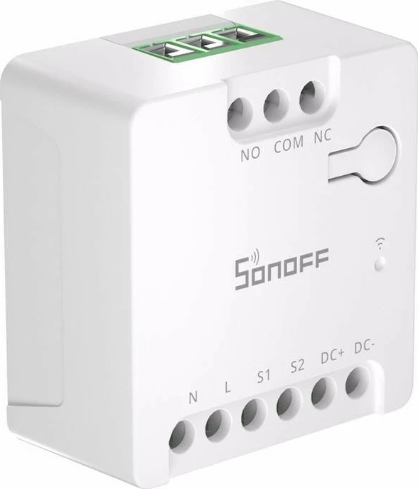 Switch Sonoff MINI-D, i bardhë