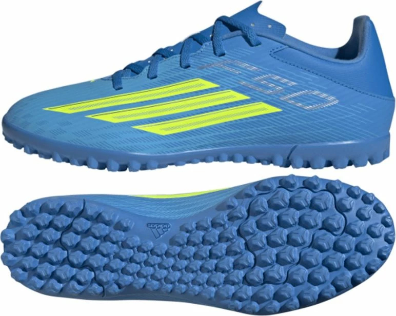 Atlete futbolli adidas F50 Club TF JR9050