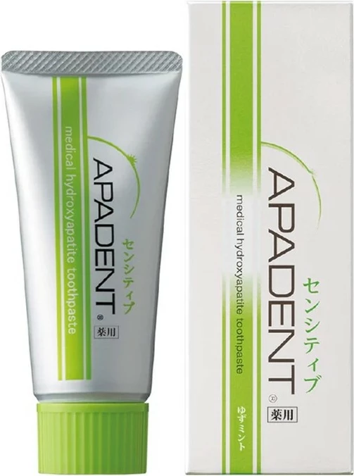 Pasta për dhëmbë Apadent Sensitive Medical Hydroxyapatite 60g