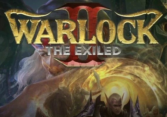 Warlock 2: The Exiled EN/DE/RU Global