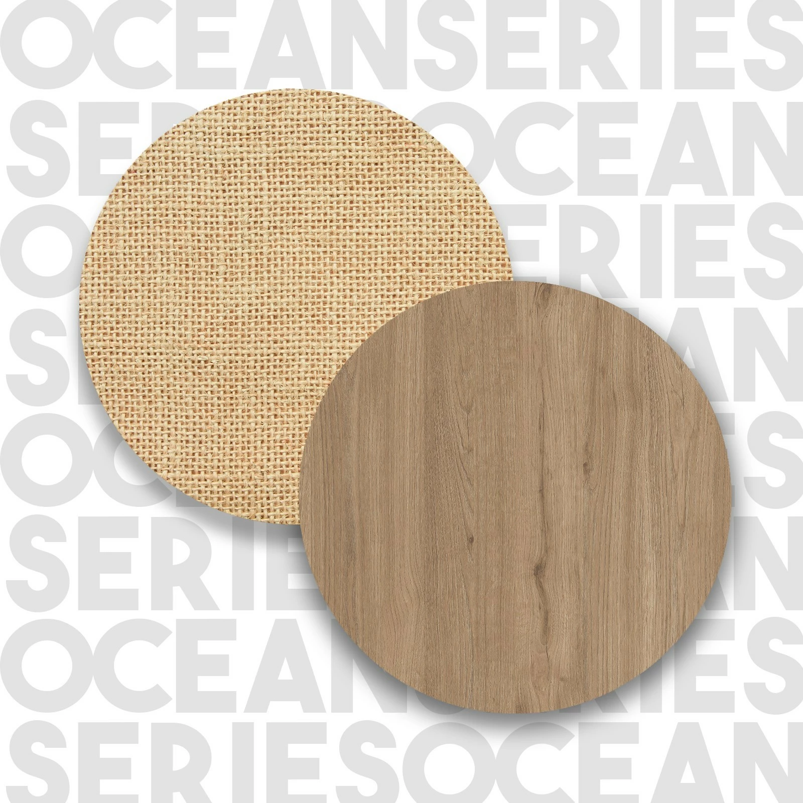 Tavolinë anësore Hanah Home, On6-Su, ngjyrë arr dhe lis