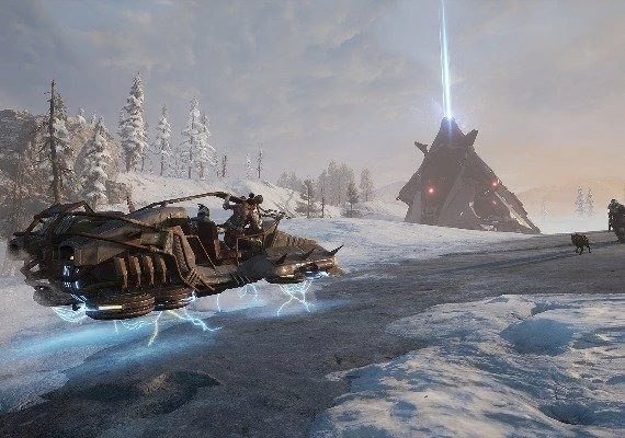 Scavengers - 250 Chips EN Global